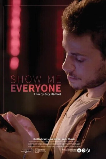 Show Me Everyone movie poster