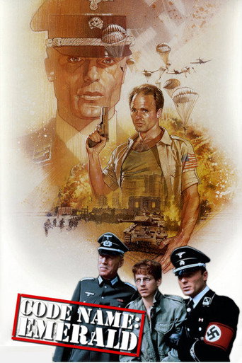 Code Name: Emerald movie poster