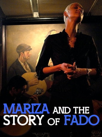 Mariza and the Story of Fado movie poster