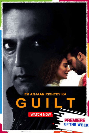 Ek Anjaan Rishtey Ka Guilt movie poster