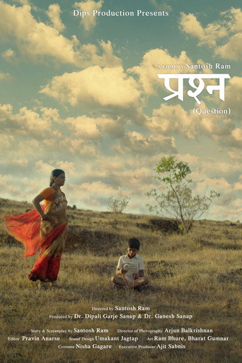 Question movie poster