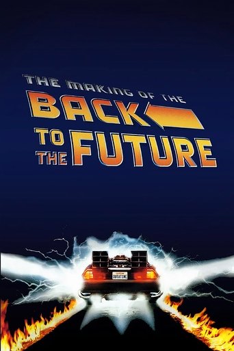 The Making of Back to the Future movie poster