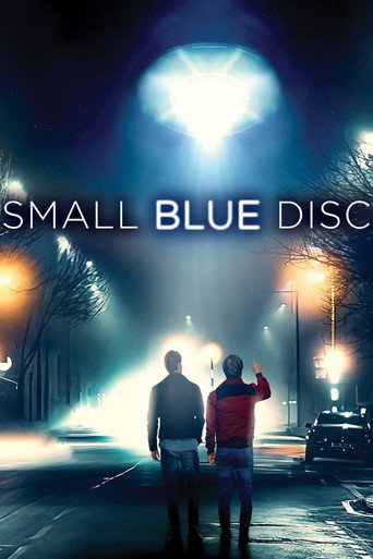 Small Blue Disc movie poster