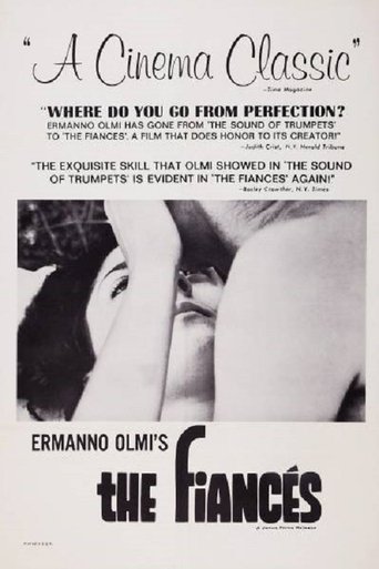 The Fiancés movie poster