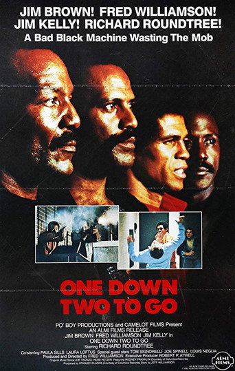 One Down, Two to Go movie poster
