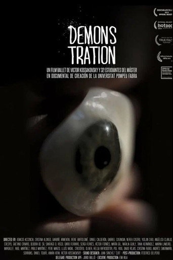 Demonstration movie poster