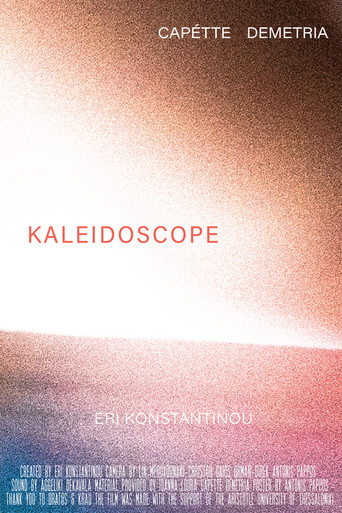 Kaleidoscope movie poster