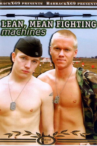 Lean, Mean Fighting Machines movie poster
