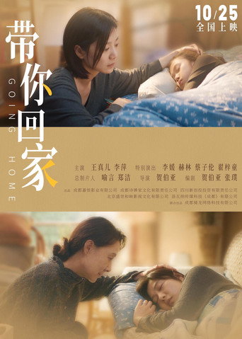 Going Home movie poster