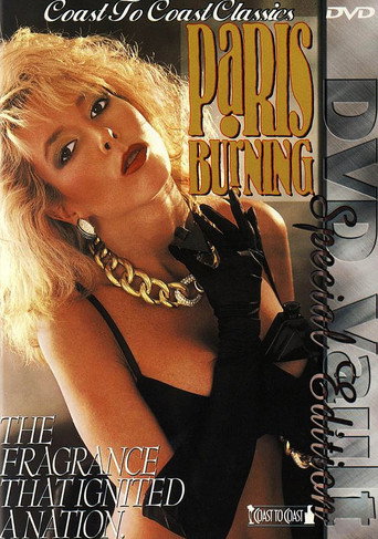 Paris Burning movie poster