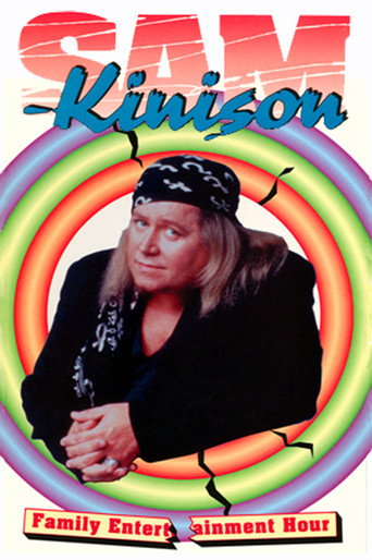 Sam Kinison: Family Entertainment Hour movie poster