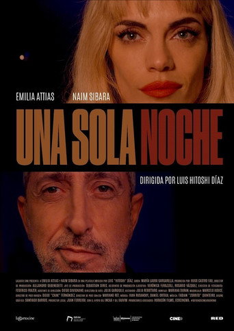 One Night movie poster