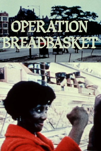 Operation Breadbasket movie poster