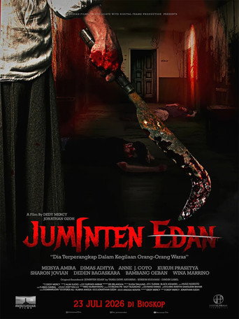 Juminten Edan movie poster