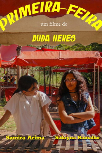 Market Day movie poster