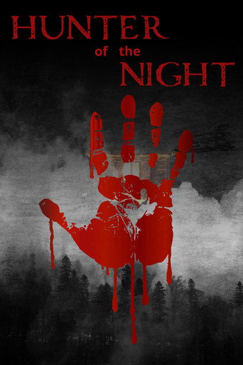 Hunter of the Night movie poster