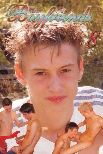 Boyfriends 8 movie poster