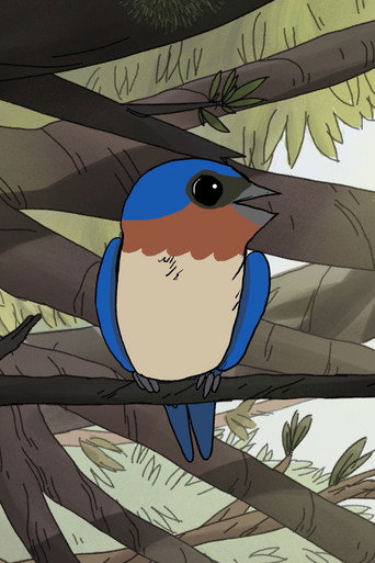 Birds movie poster