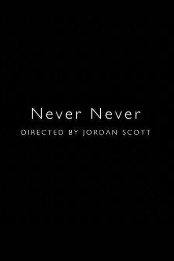 Never Never movie poster