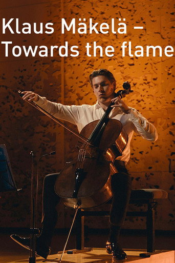 Klaus Mäkelä, Towards the Flame movie poster