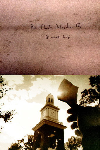 Buildfilm2: Oxfordshire Day movie poster