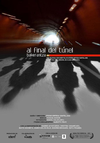 Al final del túnel movie poster