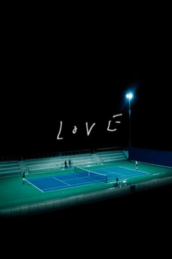 LOVE movie poster