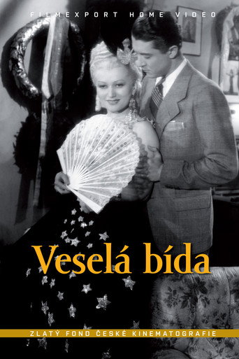 Veselá bída movie poster
