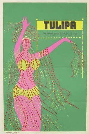 Tulipa movie poster