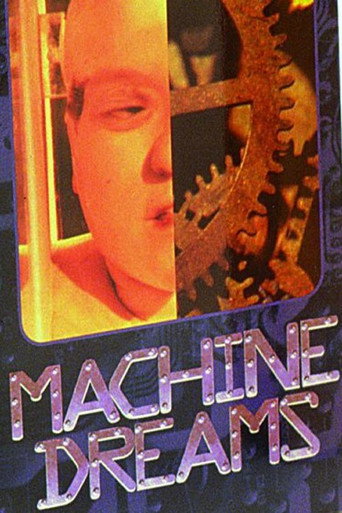 Machine Dreams movie poster