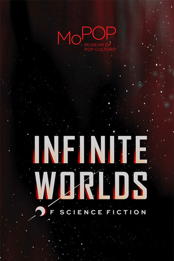 Infinite Worlds of Science Fiction movie poster
