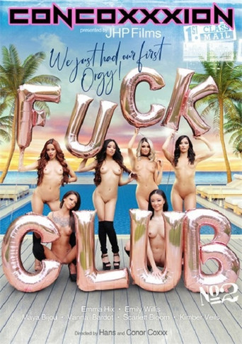 Fuck Club No. 2 movie poster