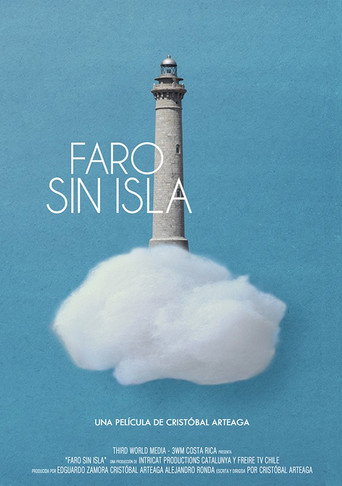 Faro sin isla movie poster