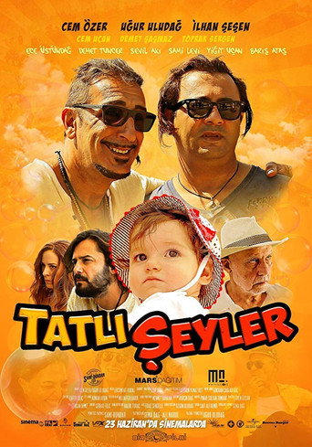 Tatlı Şeyler movie poster