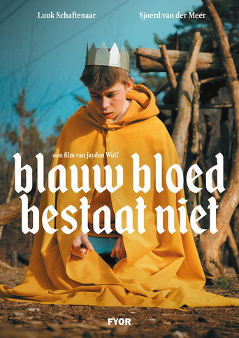 Blauw Bloed Bestaat Niet movie poster