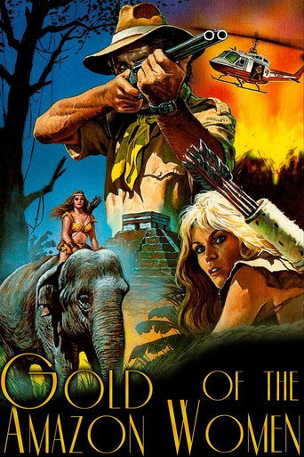Gold of the Amazon Women movie poster