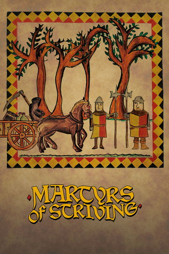 Martyrs of Striving movie poster