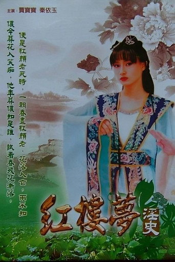 The Erotic History of Dream of the Red Chamber movie poster
