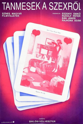 Moral Stories About Sex movie poster