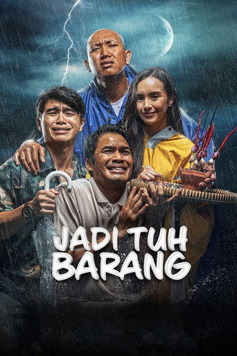 Jadi Tuh Barang movie poster