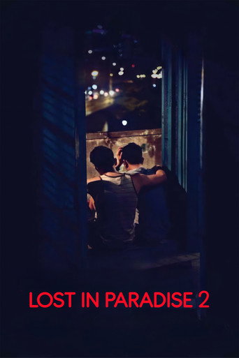 Lost in Paradise 2 movie poster