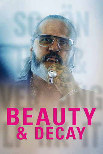 Beauty & Decay movie poster