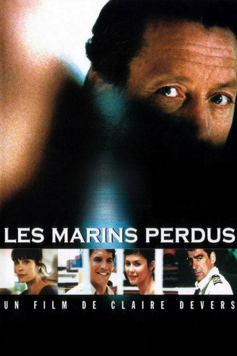 Lost Seamen movie poster