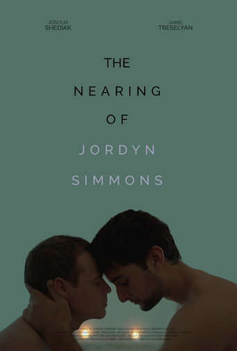 The Nearing of Jordyn Simmons movie poster