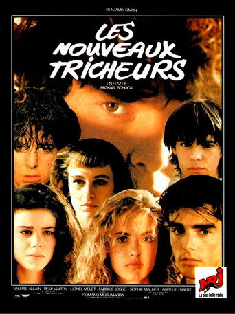 Les Nouveaux Tricheurs movie poster