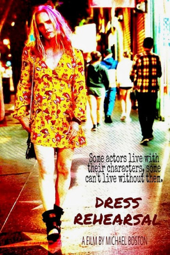 Dress Rehearsal movie poster