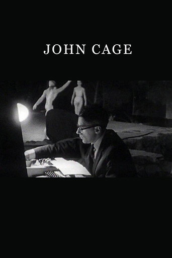 John Cage movie poster