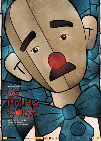 The First Thing movie poster