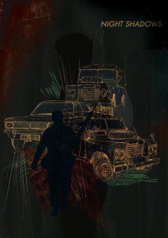 Night Shadows movie poster