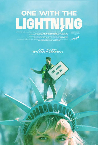 One with the Lightning movie poster